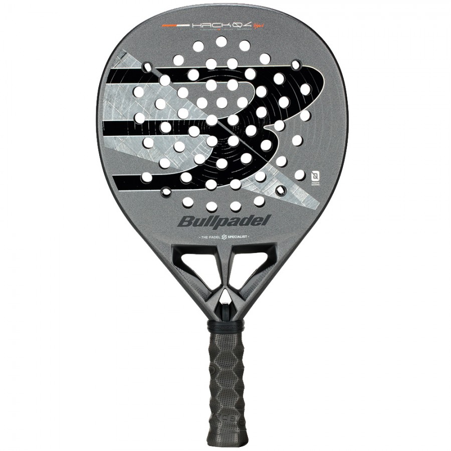 Bullpadel Hack 04 Hybrid 2026 - Padel Racket