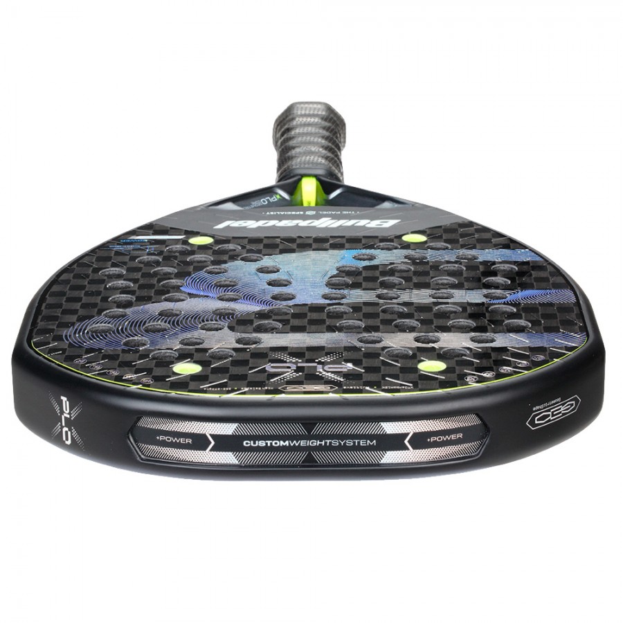 Bullpadel XPLO 2026 - Padel Racket - Image 2