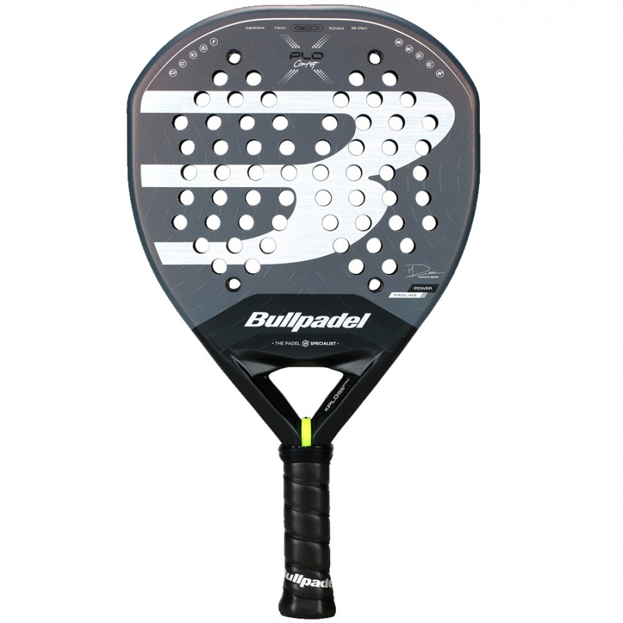 Bullpadel XPLO Comfort 2026 - Padel Racket