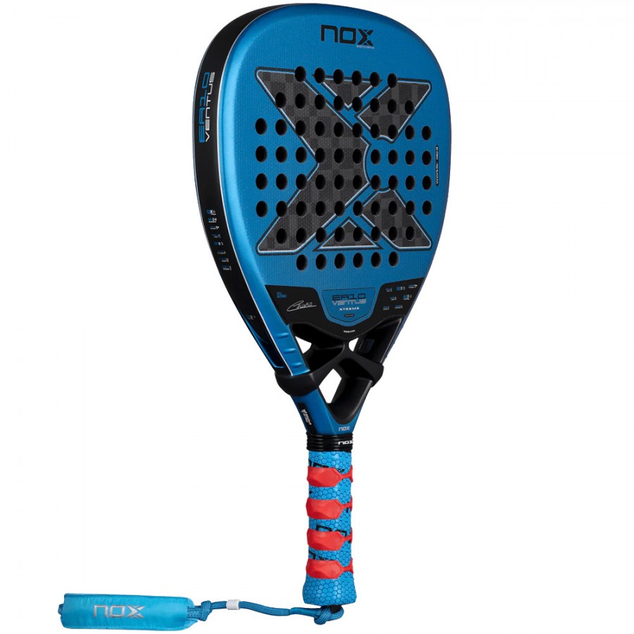 Nox EA10 Ventus Attack 12K XTREM 2026 - Padel Racket - Image 3
