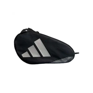 Adidas Control Black Silver Red Padel Bag
