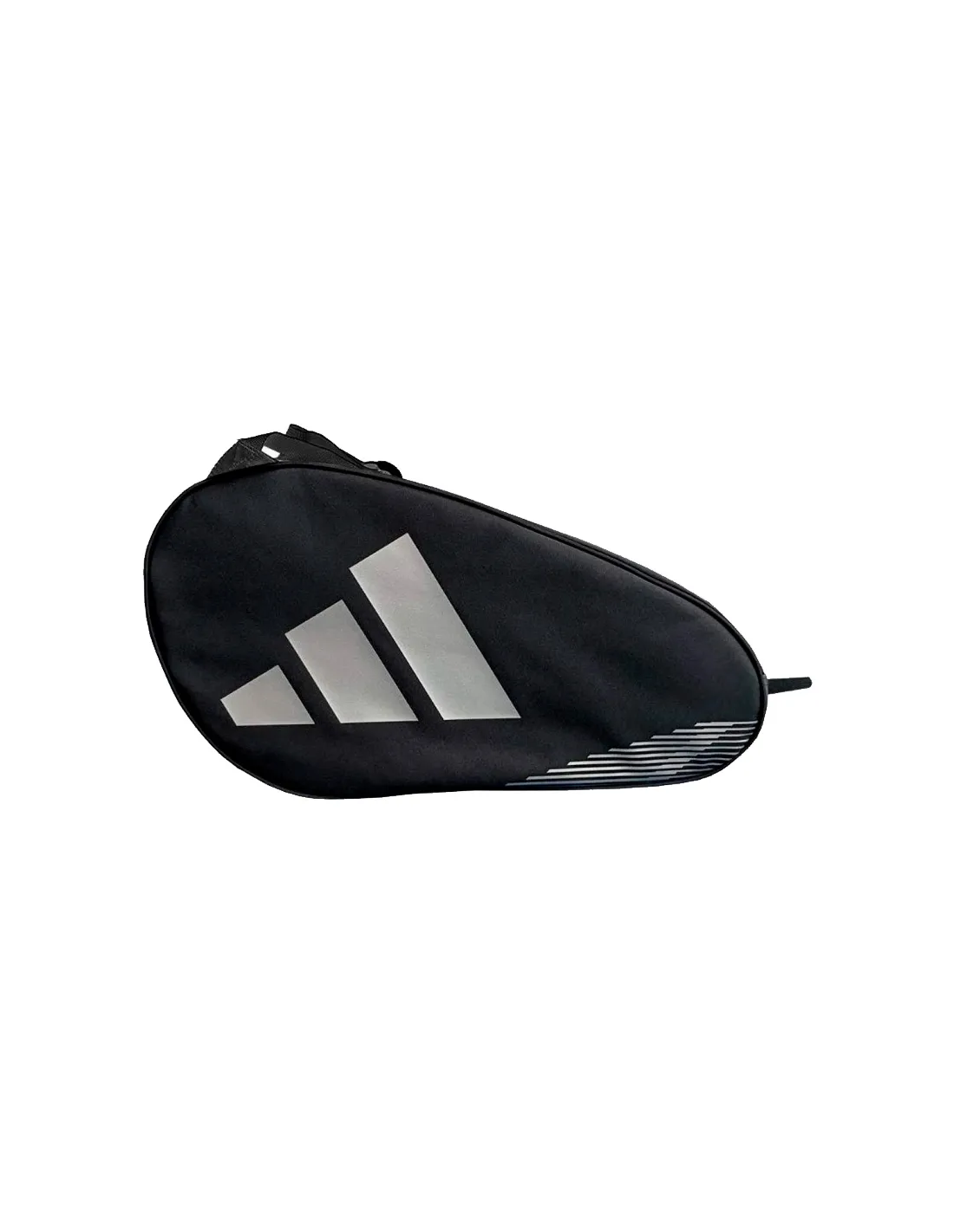 Adidas Control Black Silver Red Padel Bag