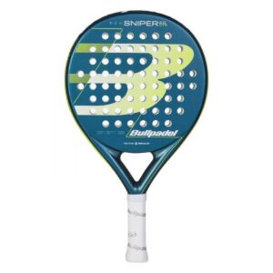 Bullpadel Sniper 2.0 Control Oil Green 2026 - Padel Racket