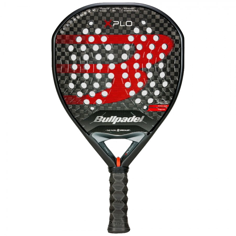 Bullpadel XPLO 2025 - Padel Racket