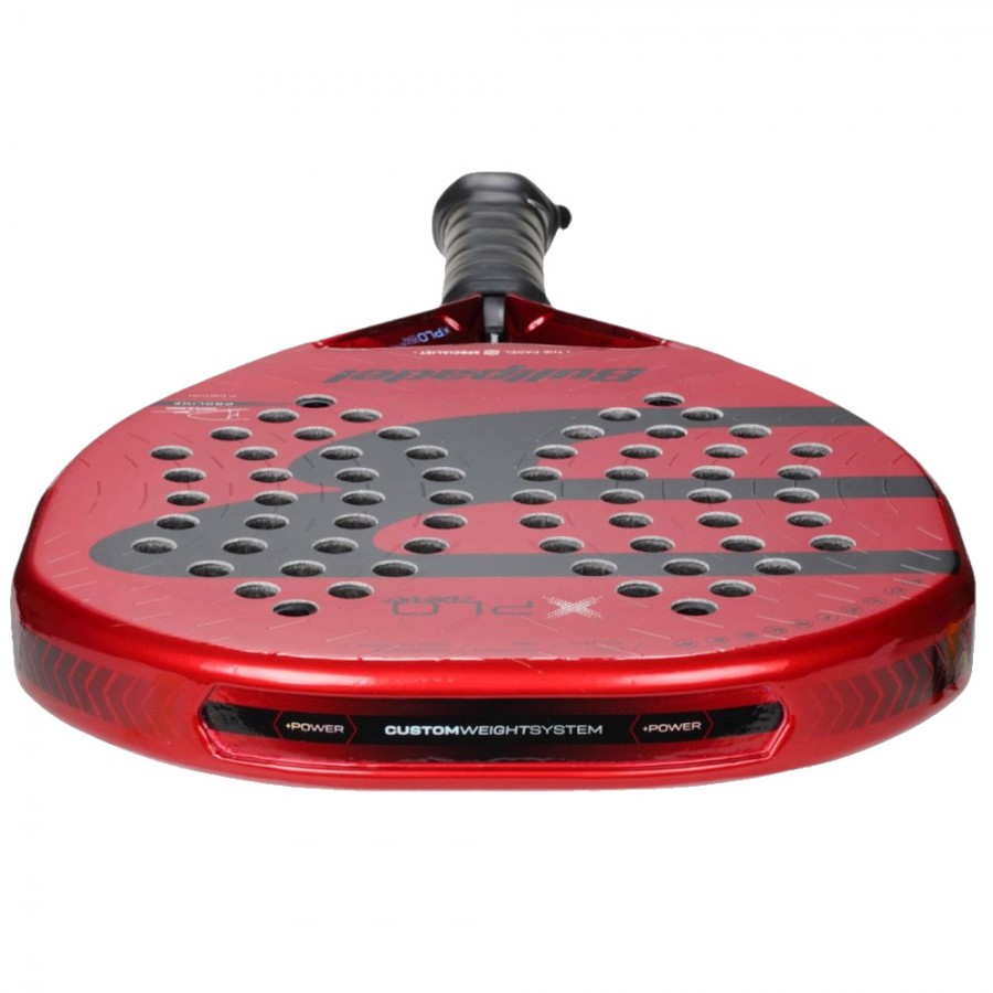Bullpadel XPLO Comfort 2025 - Padel Racket - Image 4