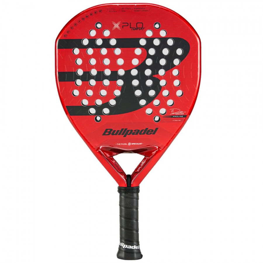 Bullpadel XPLO Comfort 2025 - Padel Racket