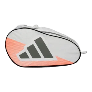 Adidas Control 3.5 White Orange Padel Bag