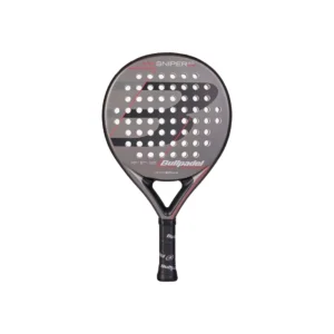 Bullpadel Sniper 2.0 Control Dark Gray 2026 - Padel Racket