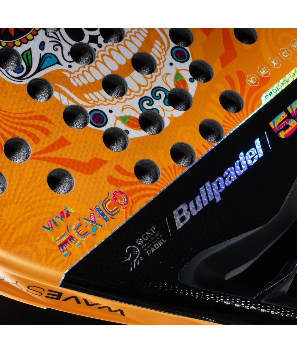 Bullpadel Neuron MX Ltd - Padel Racket - Image 6