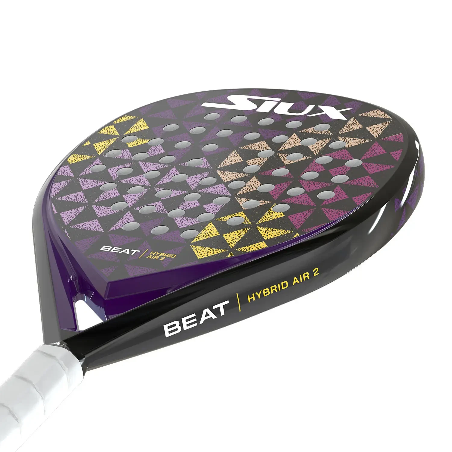 Siux Beat Hybrid Air 2 2025 - Padel Racket - Image 4