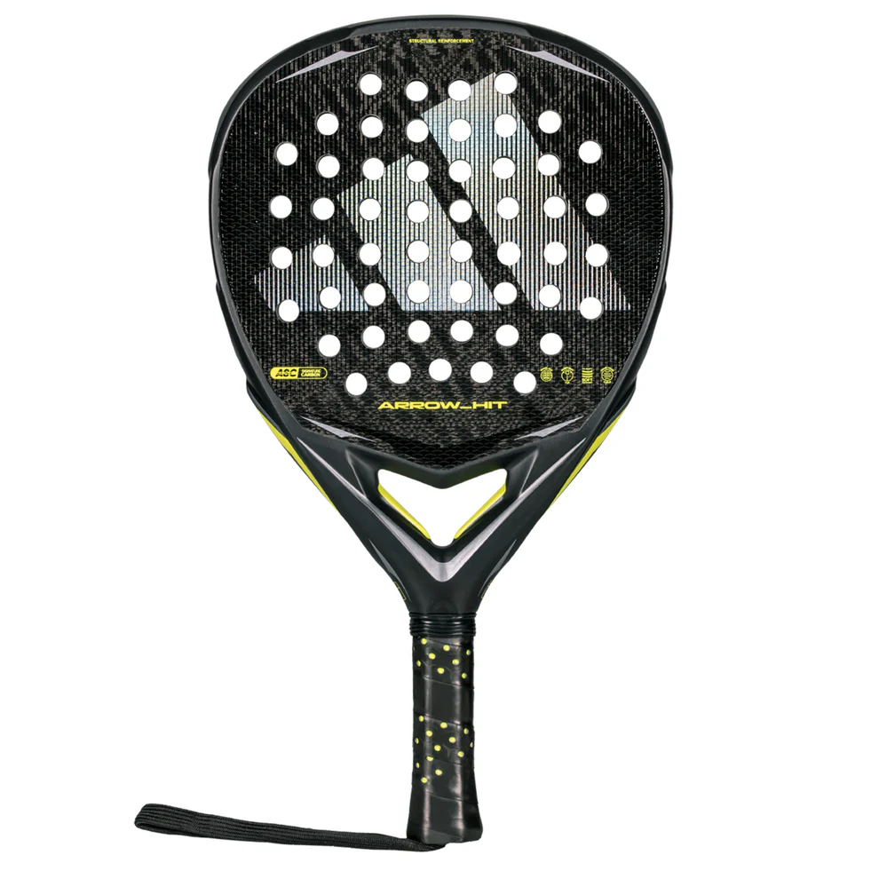 Adidas Arrow Hit Attack 2026 - Padel Racket