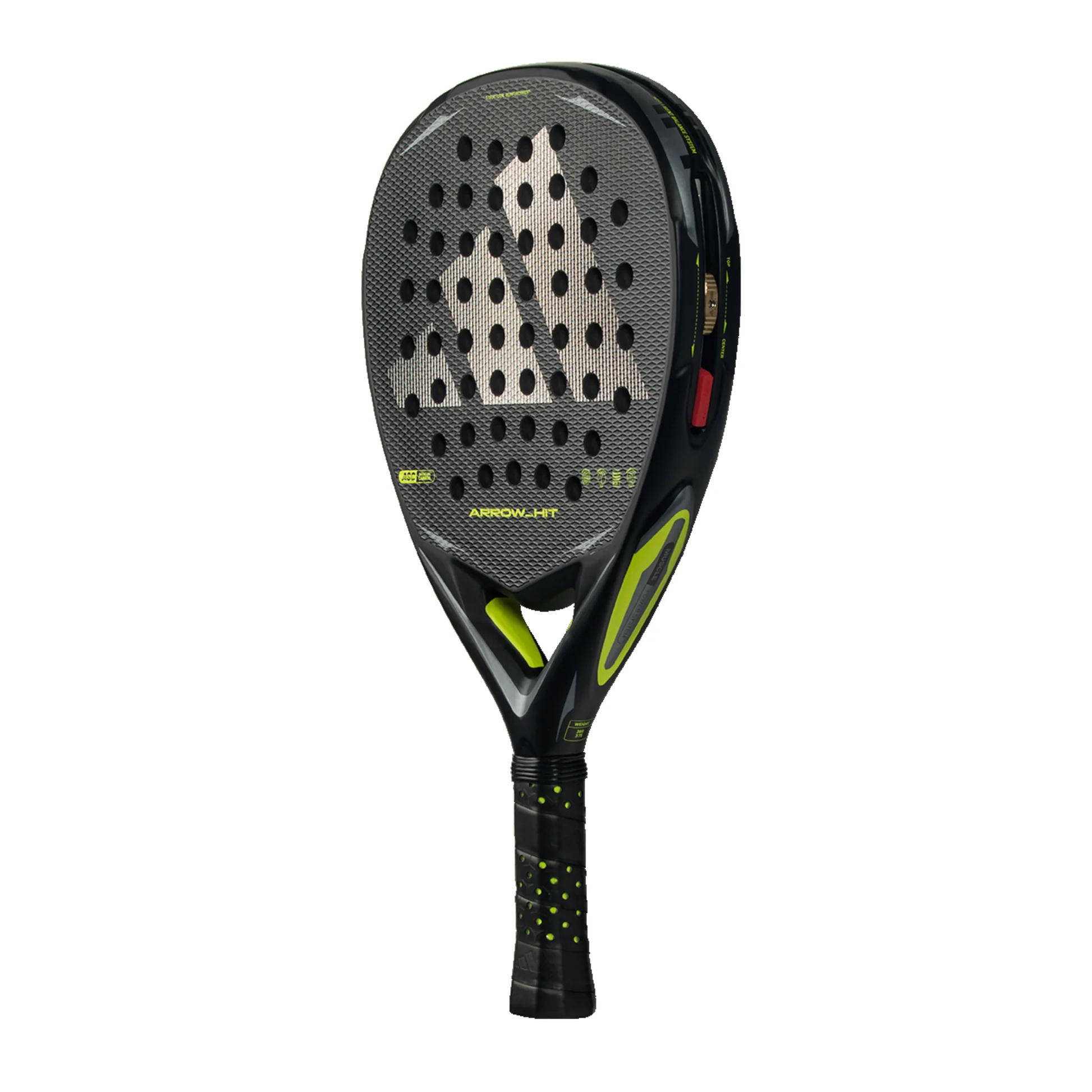 Adidas Arrow Hit Attack 2026 - Padel Racket - Image 2