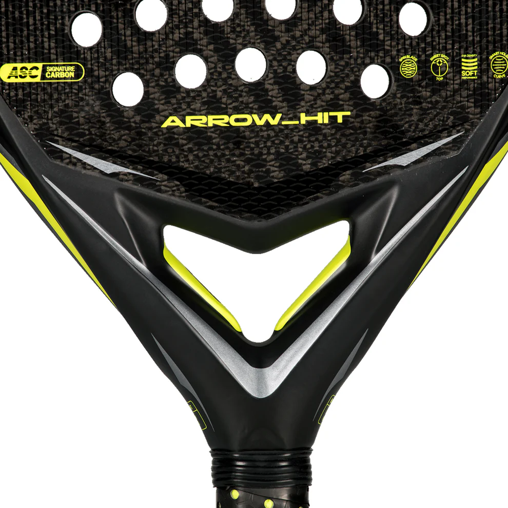 Adidas Arrow Hit Attack 2026 - Padel Racket - Image 6