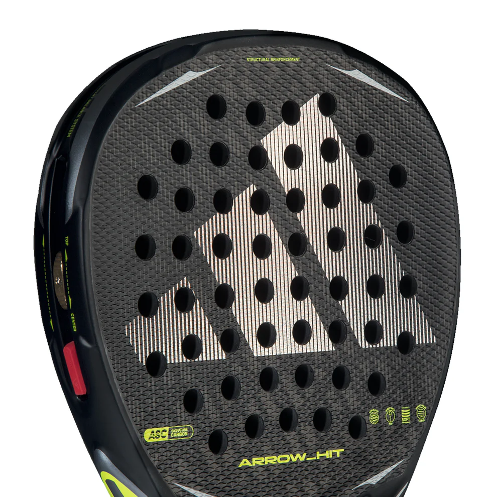 Adidas Arrow Hit Attack 2026 - Padel Racket - Image 4