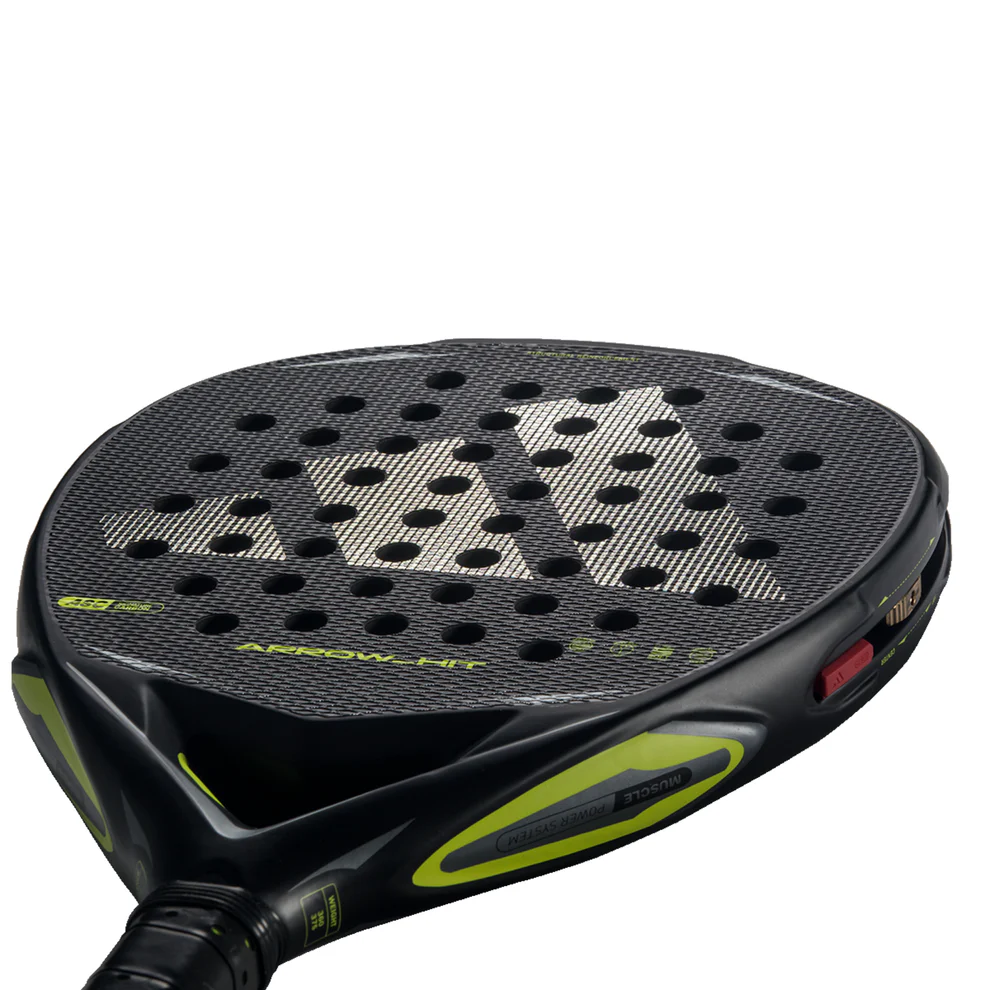 Adidas Arrow Hit Attack 2026 - Padel Racket - Image 8
