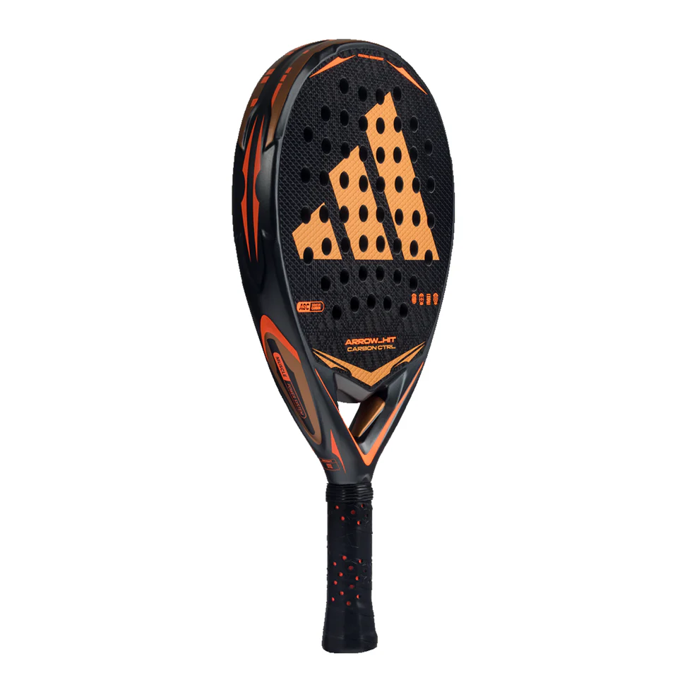 Adidas Arrow Hit Carbon CTRL 2026 - Padel Racket - Image 9