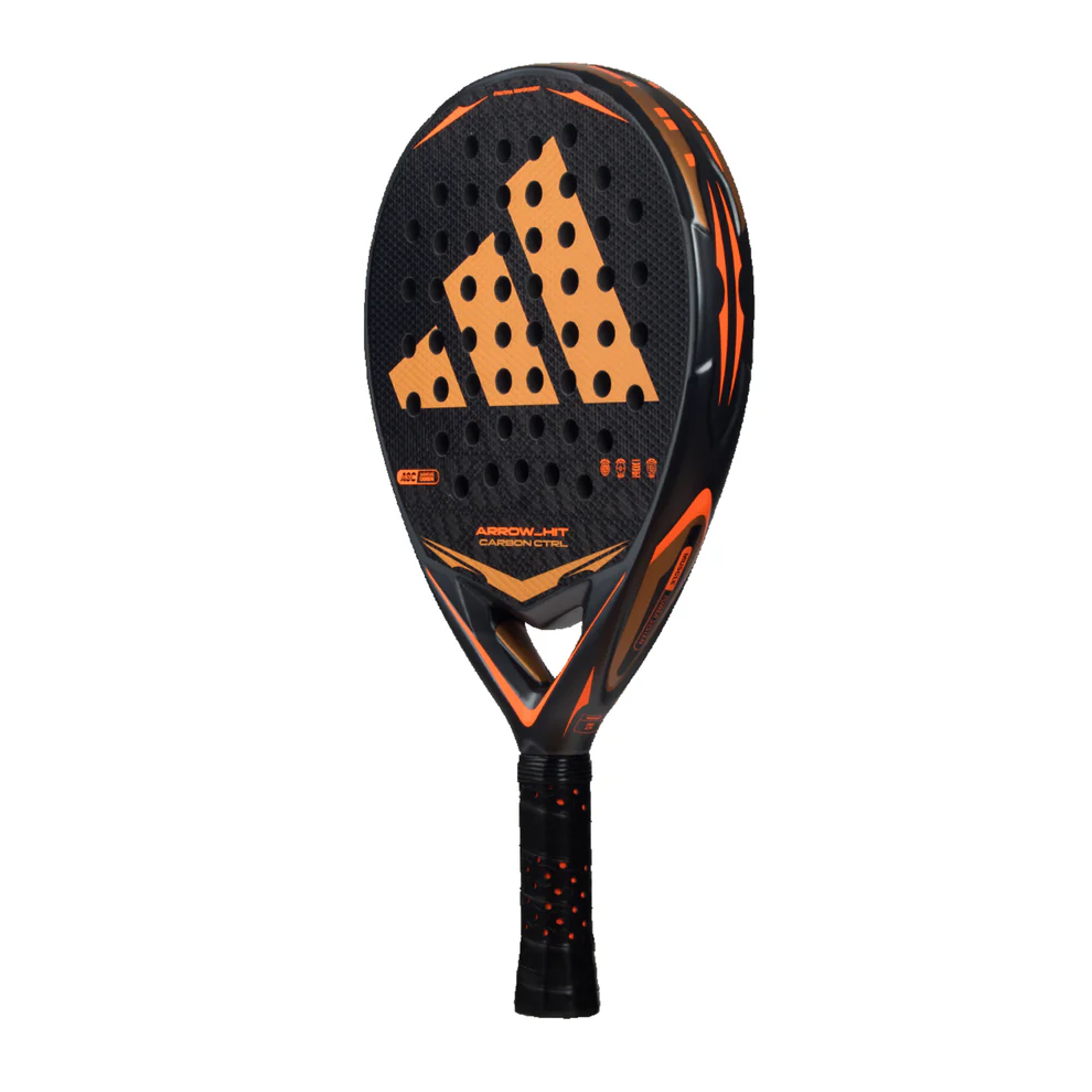 Adidas Arrow Hit Carbon CTRL 2026 - Padel Racket - Image 8