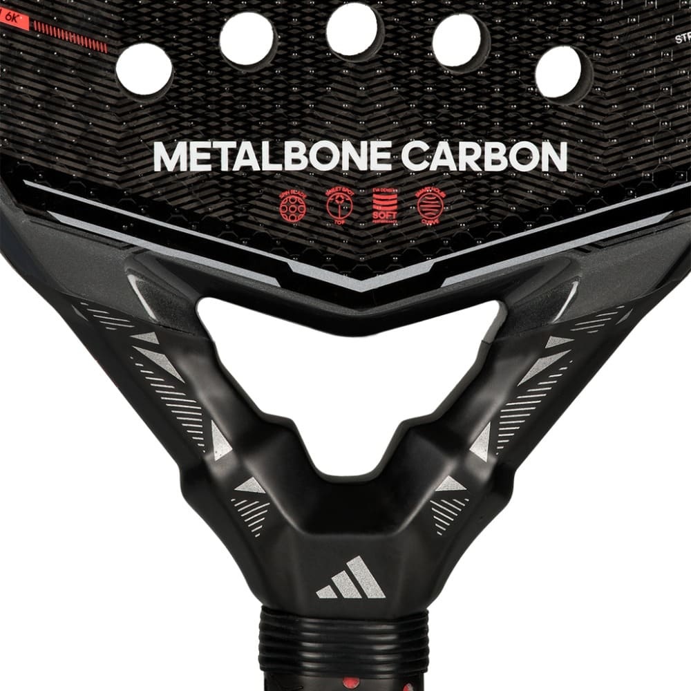 Adidas Metalbone Carbon 3.5 2026 - Padel Racket - Image 7