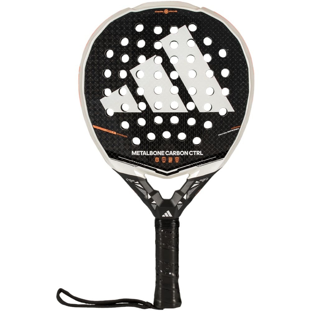 Adidas Metalbone Carbon Control 3.5 2026 - Padel Racket