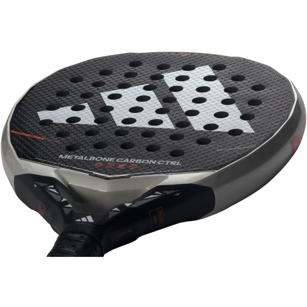 Adidas Metalbone Carbon Control 3.5 2026 - Padel Racket - Image 8