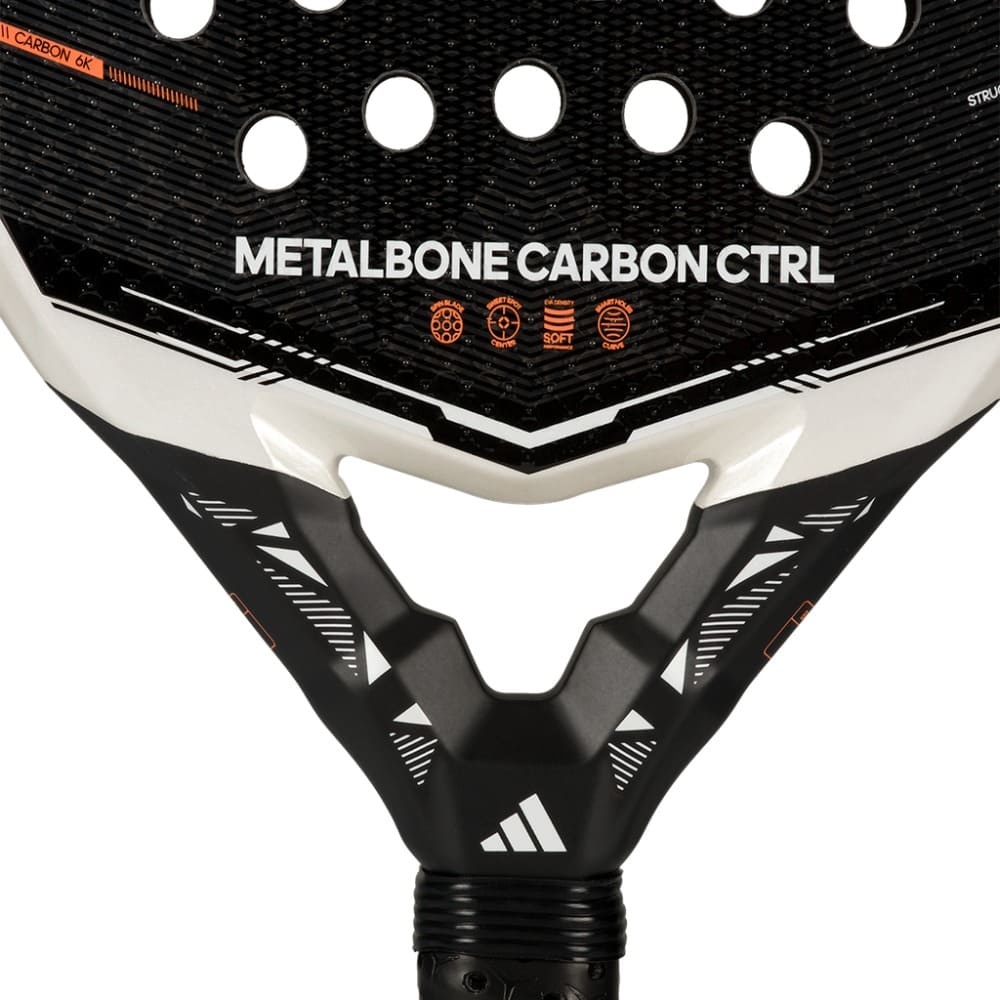 Adidas Metalbone Carbon Control 3.5 2026 - Padel Racket - Image 7