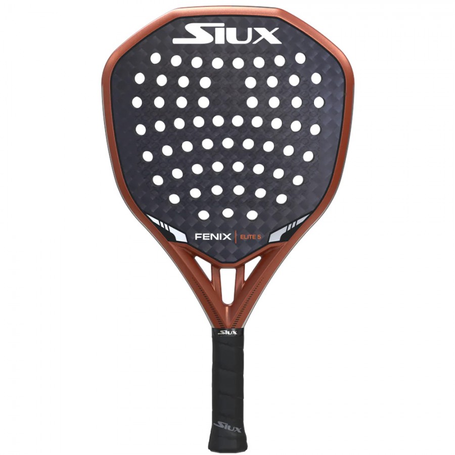 Siux Fenix Elite 5 2025 - Padel Racket
