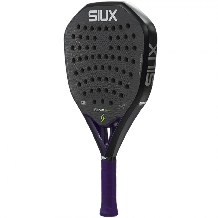 Siux Fenix Pro 6 2026 - Padel Racket - Image 2