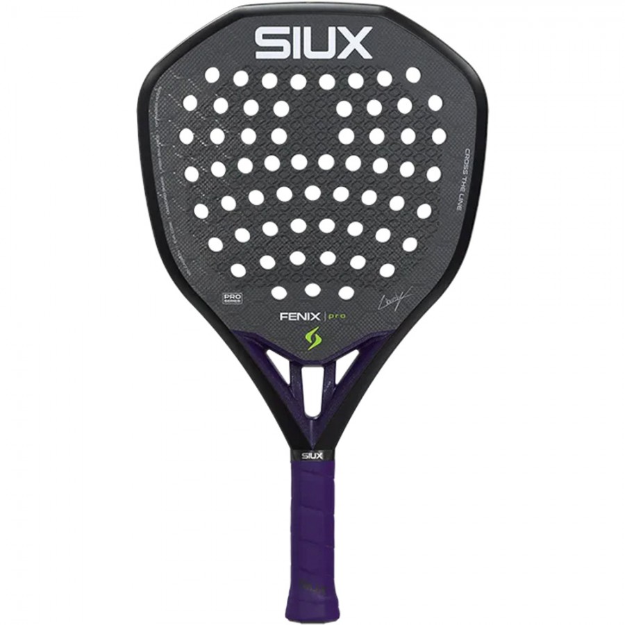 Siux Fenix Pro 6 2026 - Padel Racket