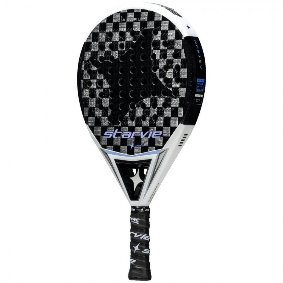 Starvie Astrum Pro 15K - Padel Racket (Hand Made in Spain) - Image 2