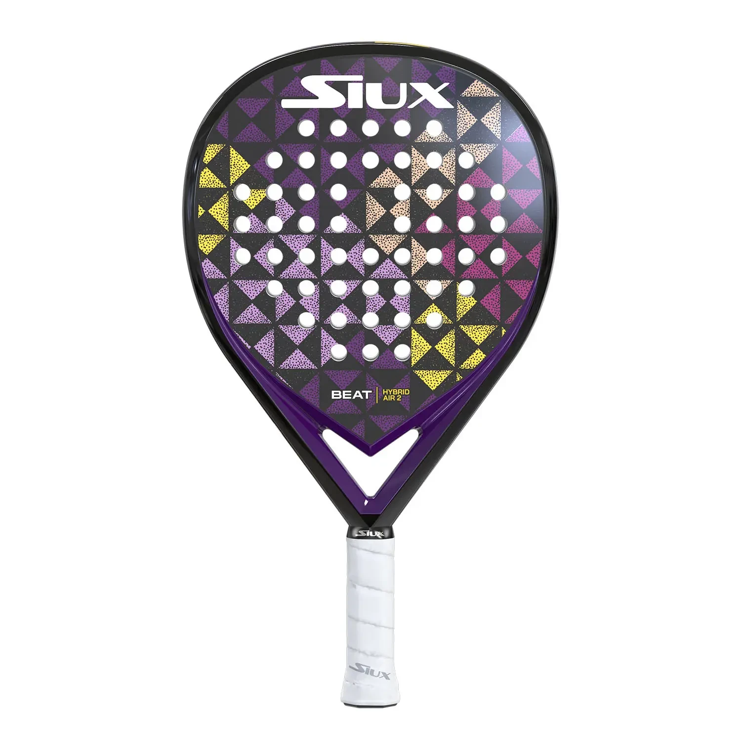 Siux Beat Hybrid Air 2 2025 - Padel Racket
