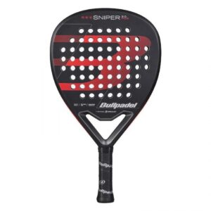 Bullpadel Sniper 2.0 Power Black 2026 - Padel Racket