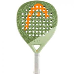 Head Vibe Green/Orange 2026 - Padel Racket