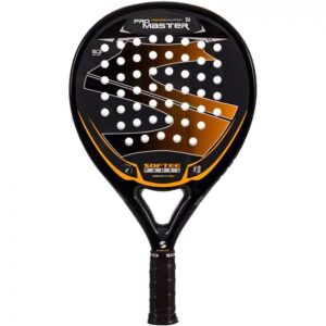Softee Pro Master Evolution Orange - Padel Racket