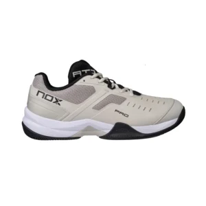 Nox AT10 Pro Gray/Black - Padel Shoes
