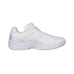 Nox AT10 Pro White/Gray - Padel Shoes