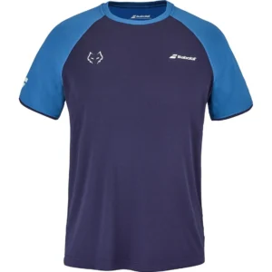Babolat - Crew Neck Tee Lebrón Man - Blue