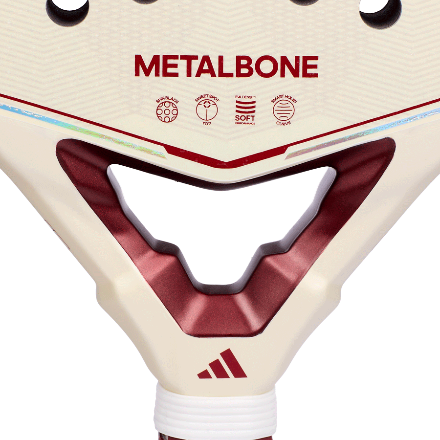Adidas Metalbone Reserve 2026 - Padel Racket (Limited Edition) - Image 9