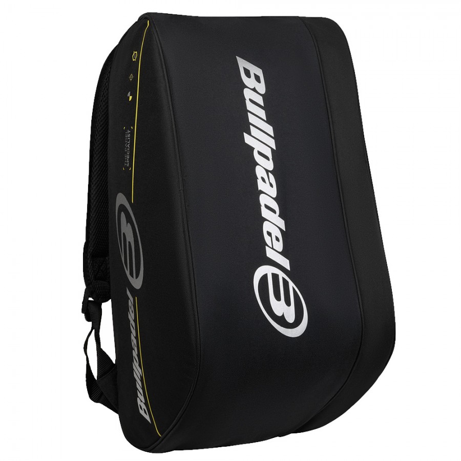 Bullpadel Tour Black 2026 - Padel Bag - Image 2