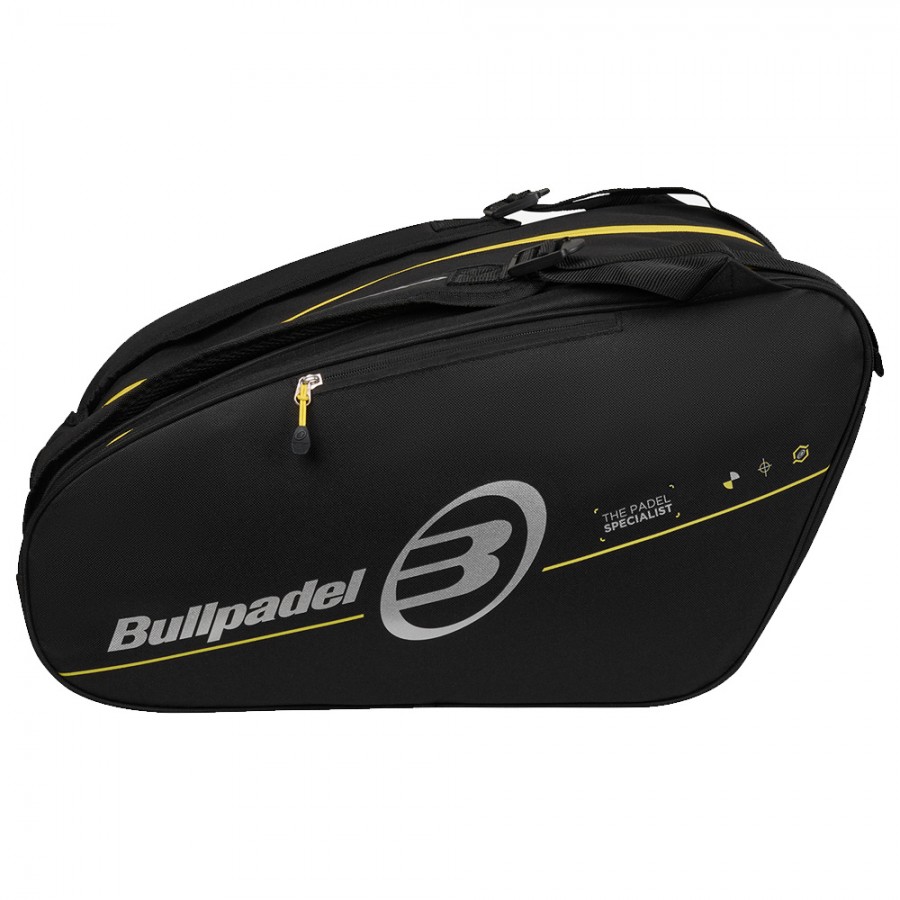 Bullpadel Tour Black 2026 - Padel Bag