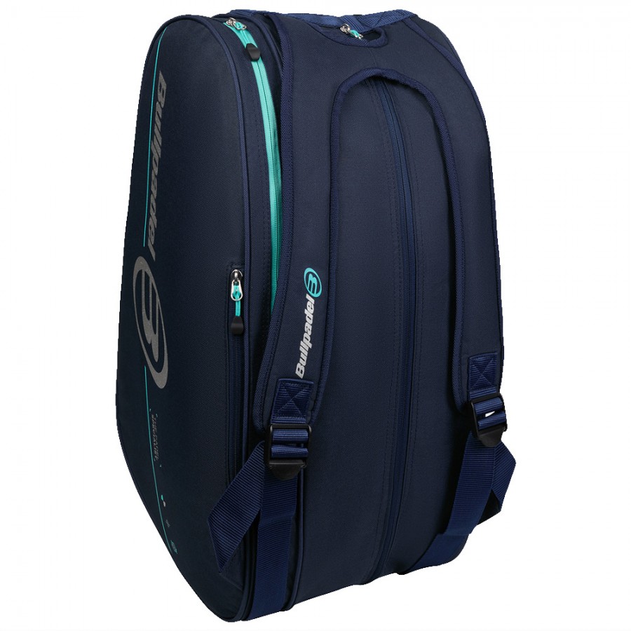 Bullpadel Tour Navy Blue 2026 - Padel Bag - Image 3