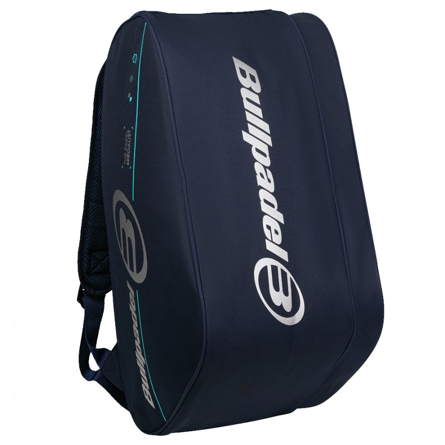 Bullpadel Tour Navy Blue 2026 - Padel Bag - Image 2