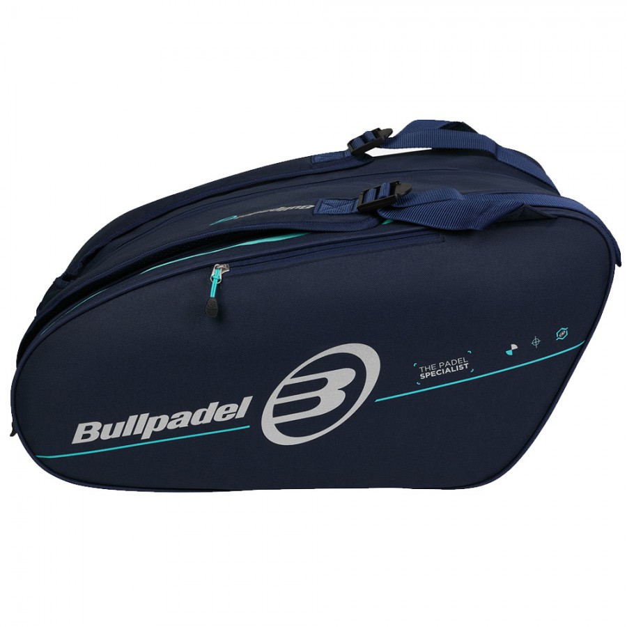 Bullpadel Tour Navy Blue 2026 - Padel Bag