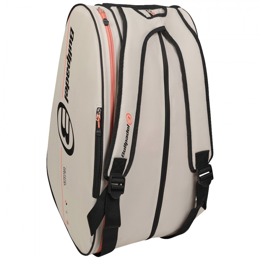 Bullpadel Tour White 2026 - Padel Bag - Image 3