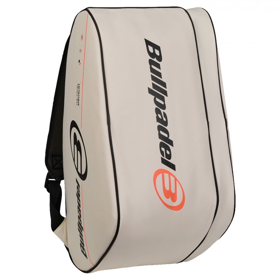 Bullpadel Tour White 2026 - Padel Bag - Image 2