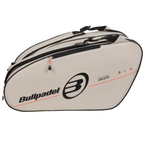 Bullpadel Tour White 2026 - Padel Bag