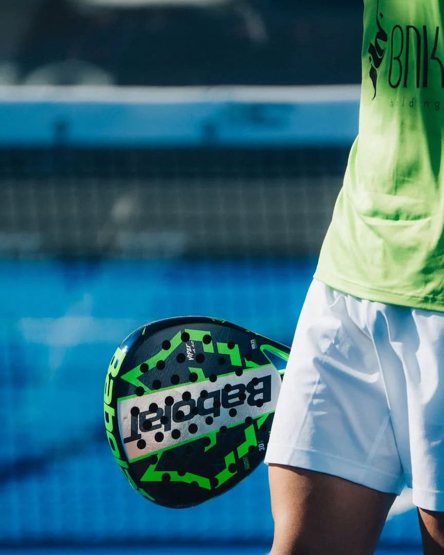 Babolat Viper Juan Lebron 3.0 Green/Blue 2026 - Padel Racket - Image 2