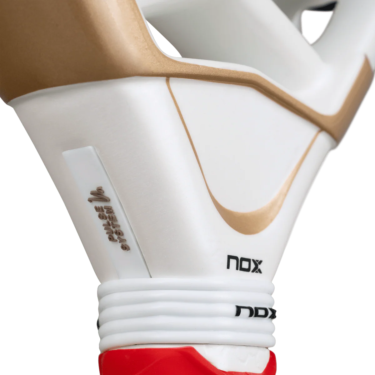 Nox AT10 Luxury Genius12K Alum XTREM 2026 - Padel Racket - Image 9