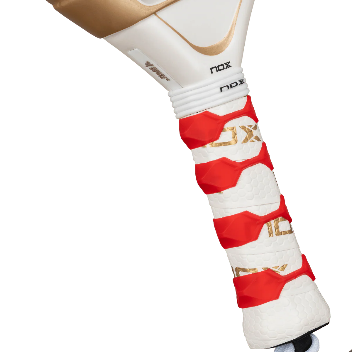 Nox AT10 Luxury Genius12K Alum XTREM 2026 - Padel Racket - Image 5