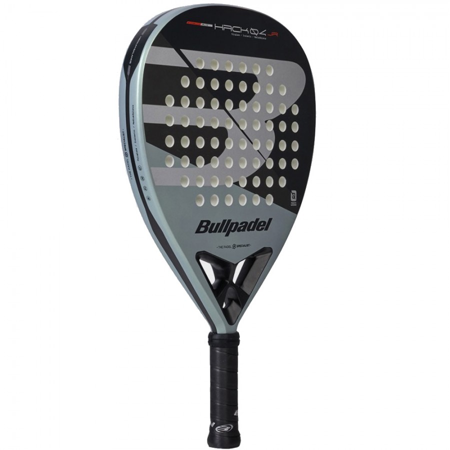 Bullpadel Hack 04 Junior 2026 - Padel Racket - Image 2