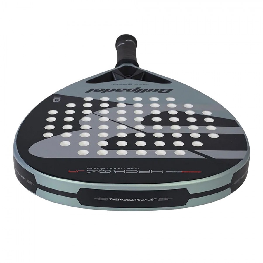 Bullpadel Hack 04 Junior 2026 - Padel Racket - Image 3